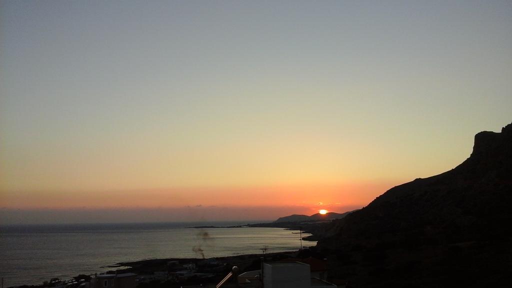 Petrakis Sunset Palaiochora Exterior foto