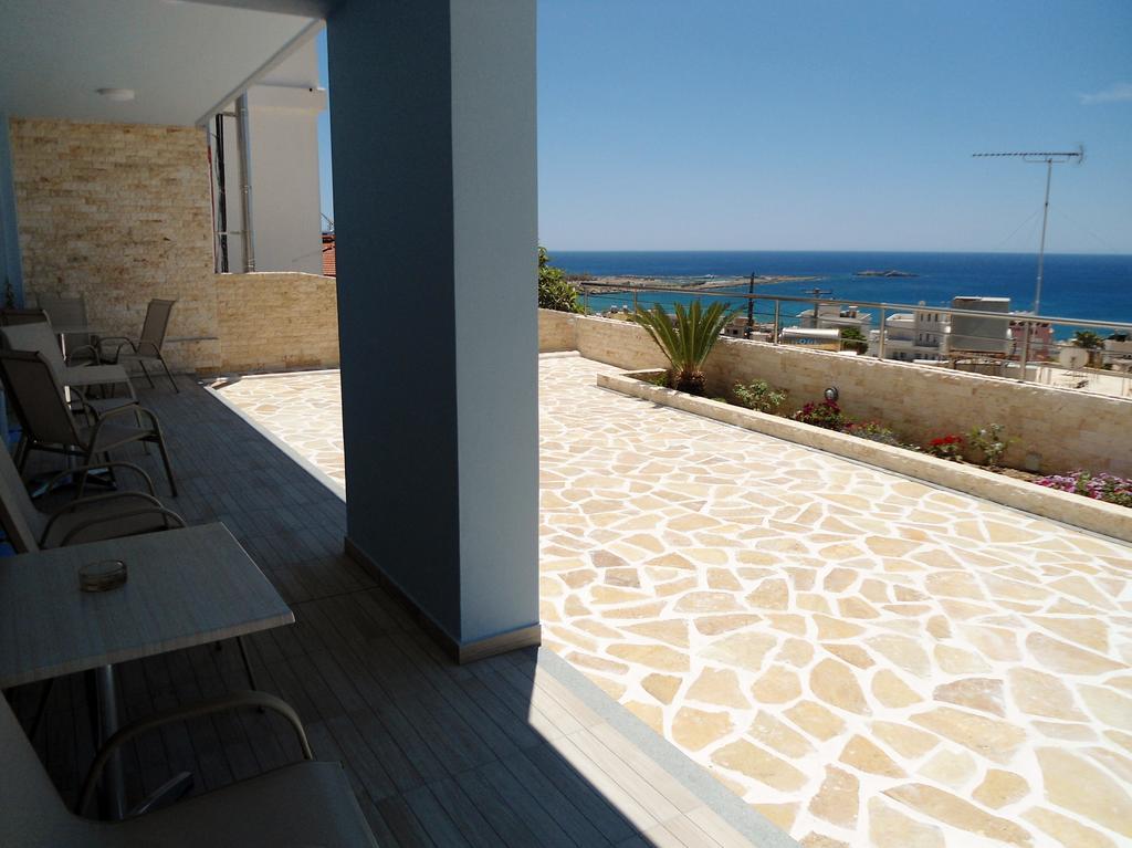 Petrakis Sunset Palaiochora Exterior foto