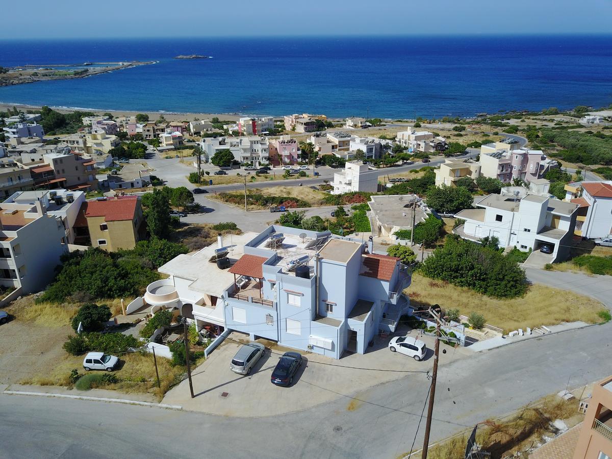 Petrakis Sunset Palaiochora Exterior foto
